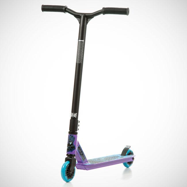 Foto Slamm Mischief Scooter Haze Purple/blue