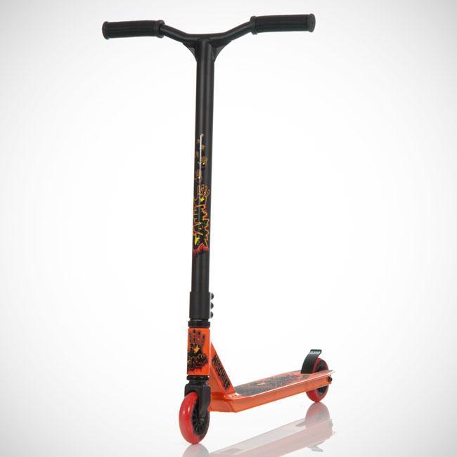 Foto Slamm Mischief Scooter Inferno Orange/red