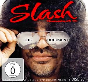 Foto Slash: The Document CD + DVD
