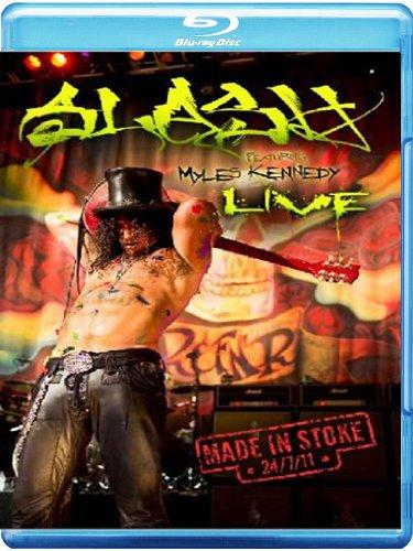 Foto Slash - Made in Stoke 24/7/11 [Blu-ray]