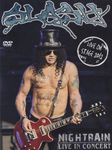 Foto Slash - Nightrain - Live in concert [DVD]