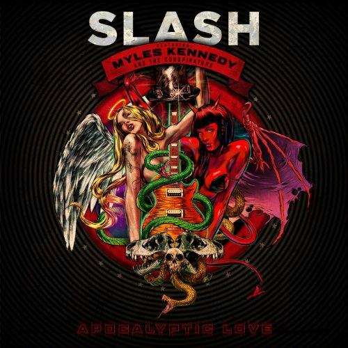 Foto Slash Feat. Kennedy, Myles And The Conspirators: Apocalyptic Love CD