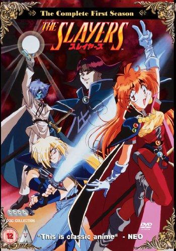 Foto Slayers Collection [Reino Unido] [DVD]