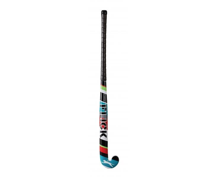 Foto SLAZENGER Flick Green Junior Composite Hockey Stick