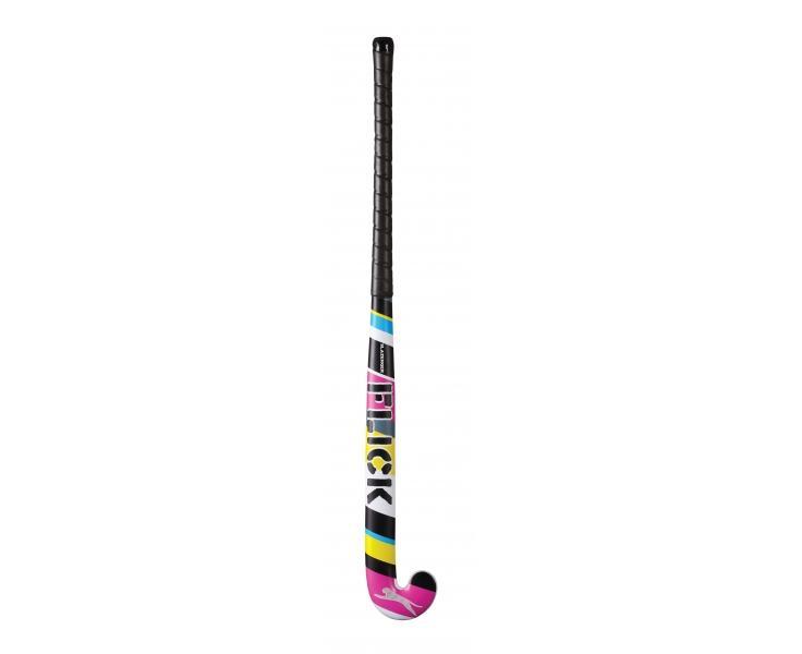 Foto SLAZENGER Flick Pink Junior Composite Hockey Stick