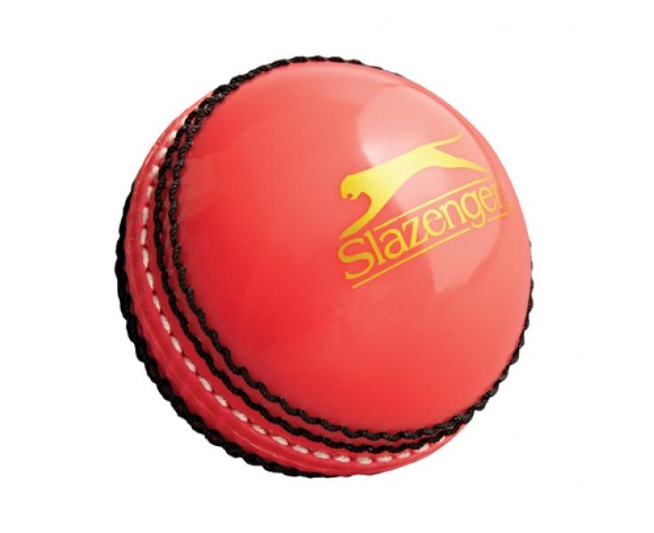 Foto SLAZENGER Hi Vis International Cricket Ball