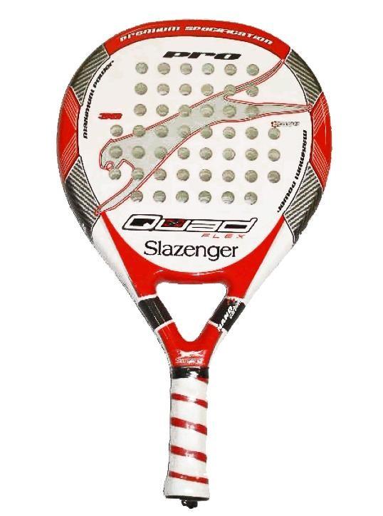 Foto Slazenger pala padel quad flex oferta especial