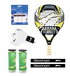 Foto Slazenger Reflex Pro Pack De Padel