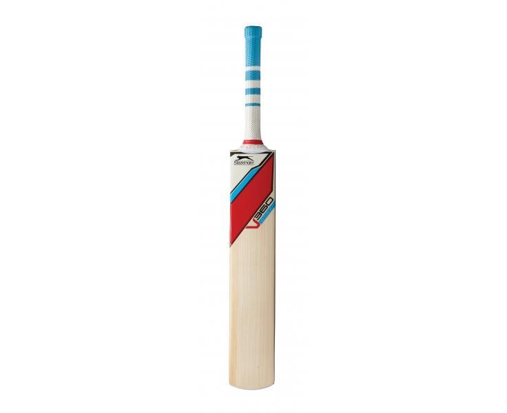 Foto SLAZENGER V360 Icon Junior Cricket Bat