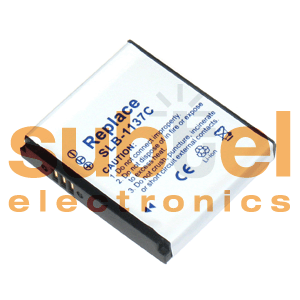 Foto SLB-1137C Batería para Samsung i7 (1100mAh, 3.6V - 3.7V) Iones de litio