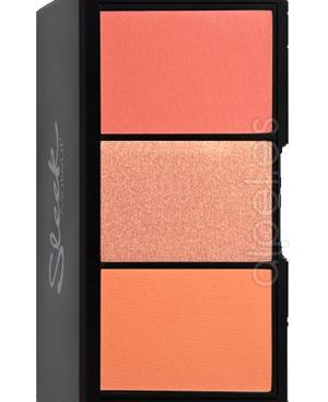 Foto sleek makeup paleta de coloretes blush by 3 lace