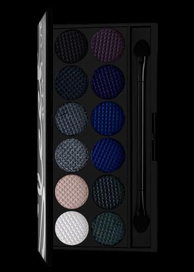 Foto Sleek Palette Bad Girl SL596
