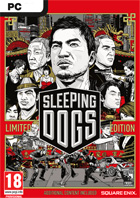 Foto Sleeping Dogs™ - Limited Edition
