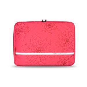 Foto Sleeve Golla poliéster rosa para Funda