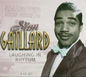 Foto Slim Gaillard: Laughing In Rhythm CD