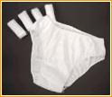 Foto Slip hombre - Ropa interior desechable - Small