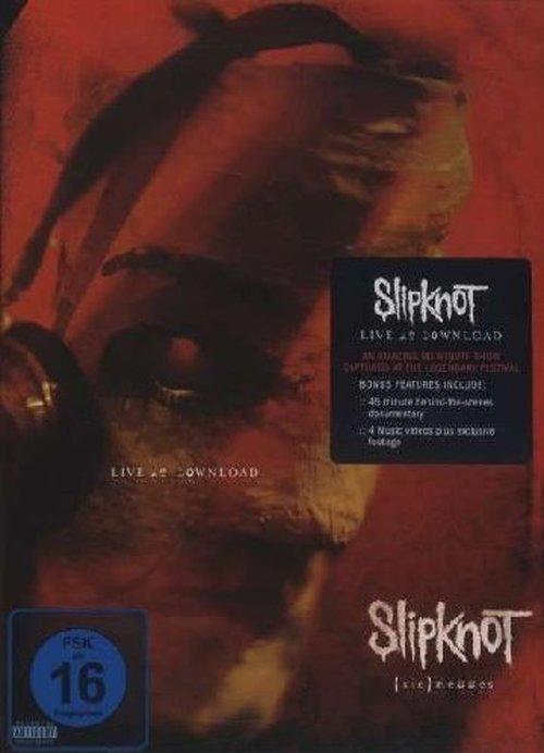 Foto Slipknot - (Sic)Nesses (2 Dvd)