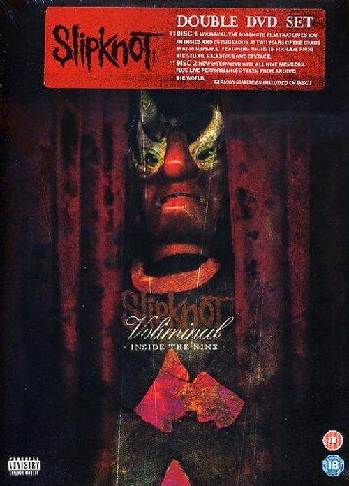 Foto Slipknot - Voliminal - Inside The Nine (2 Dvd)