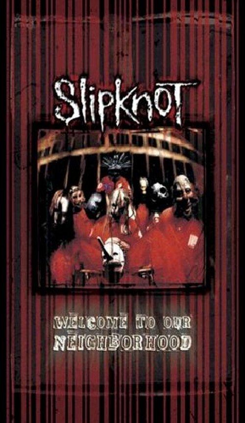 Foto Slipknot - Welcome To Our Neighborhood