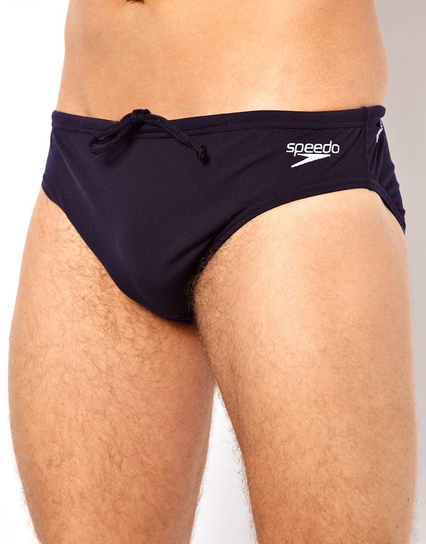 Foto Slips Endurance de Speedo Azul marino