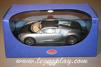 Foto Slot Car Scx Scalextric Autoart 13292 Bugatti Eb 16.4 Veyron (genf 2003)1:32