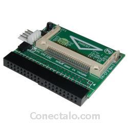 Foto Slot Compactflash A Ide-hdd 3.5 (1xcf A Idc40-h)