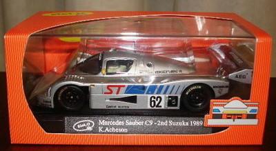 Foto Slot It Sica06c Mercedes Sauber C9 Suzuka 1989 Mb