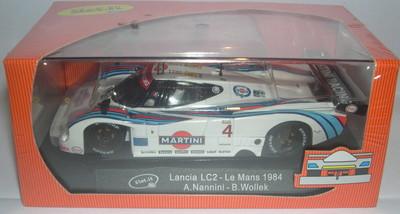 Foto Slot It Sica08c Lancia Martini  Lc2 4  Le Mans 1984 Mb