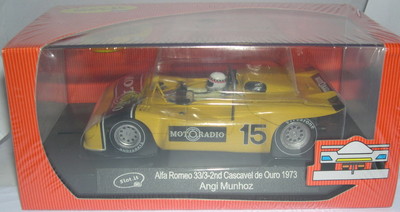 Foto Slot.it Ca11e Alfa Romeo 33/3  15  2ºcascavel De Ouro 1973  Angi Munhoz  Mb