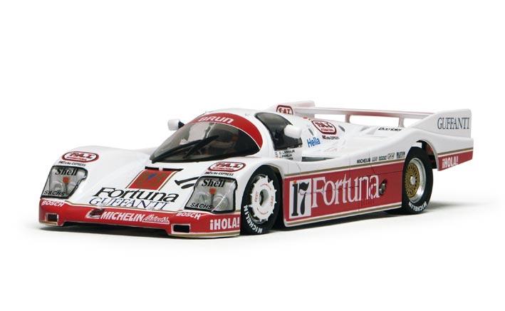 Foto Slot.It Porsche 962 Fortuna Le Mans 1986