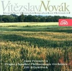Foto Slovacko Suite Op.32, Canti D'amore