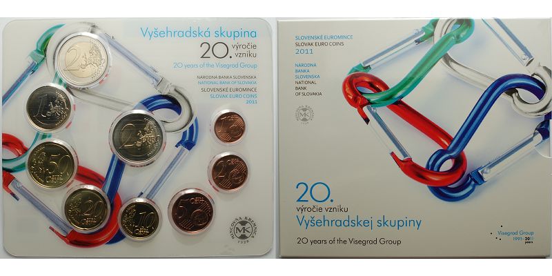 Foto Slowakei 5,88 € 2011