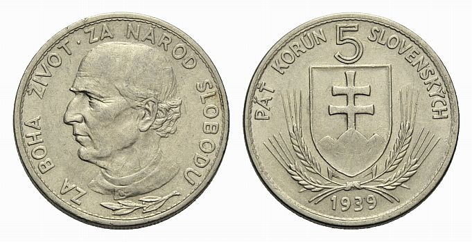 Foto Slowakei Ni-5 Korun 1939