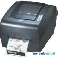 Foto slp-t400 tt label printer prnt203 dpi ethernet dark grey in