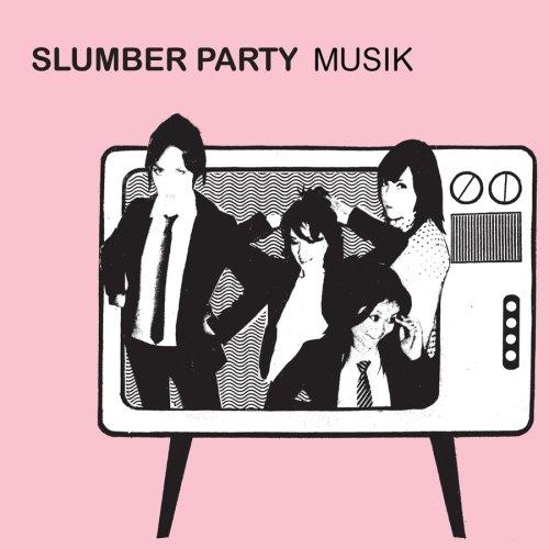 Foto Slumber Party: Musik CD