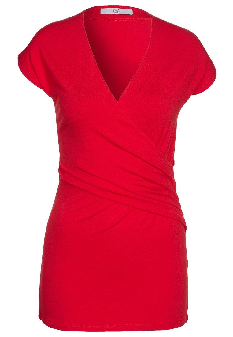 Foto SLY 010 Addition Top rojo