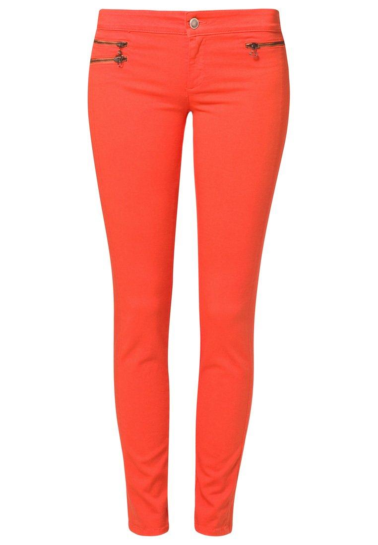 Foto SLY 010 Addition Vaqueros slim fit naranja