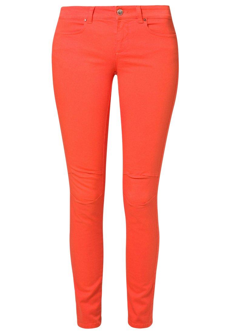 Foto SLY 010 Addition Vaqueros slim fit naranja