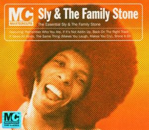 Foto Sly & The Family Stone: Mastercuts Legends CD