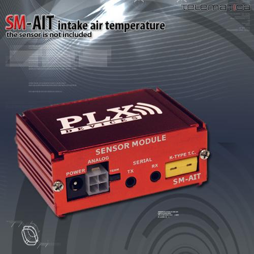 Foto SM-Air Intake Temp. Sensor Module without Sensor