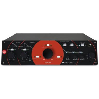 Foto SM Pro Audio M-Patch 4M Passive Monitor Controller