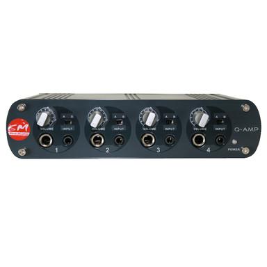 Foto SM Pro Audio Q-Amp Headphone Amplifier