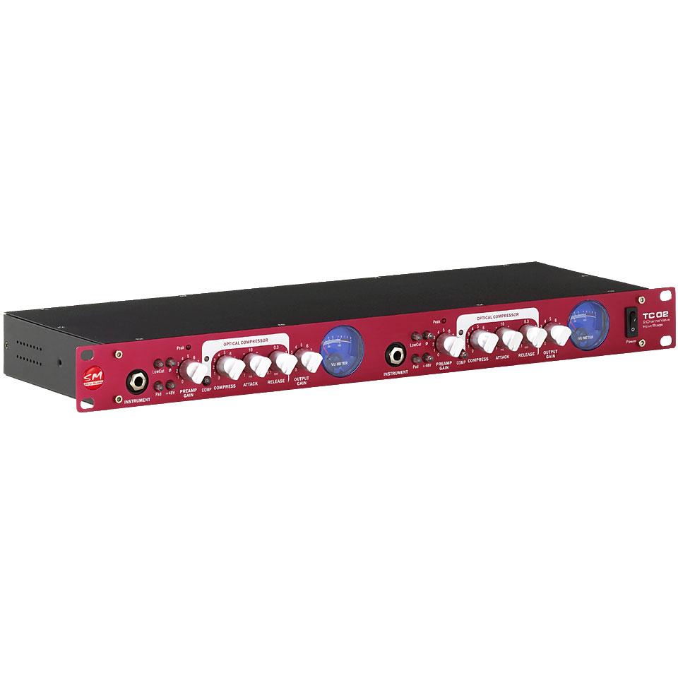Foto SM Pro Audio TC02, Previo de micrófono