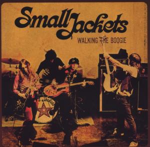 Foto Small Jackets: Walking the Boogie CD