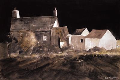 Foto Smallholding by John Knapp-Fisher