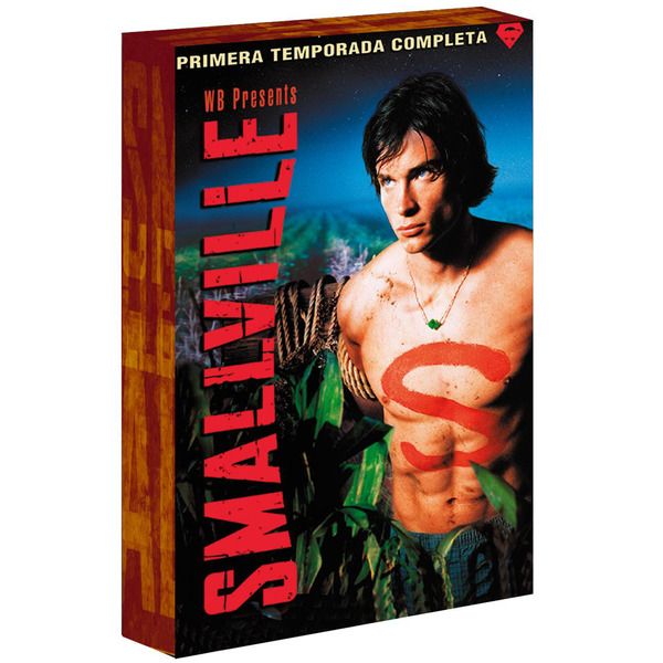 Foto Smallville. 1ª Temporada