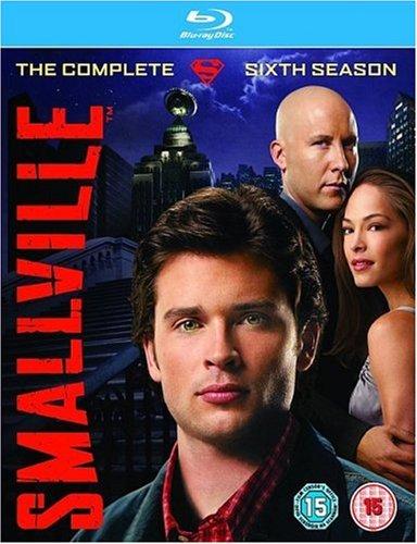 Foto Smallville-Series 6-Complete [Reino Unido] [Blu-ray]