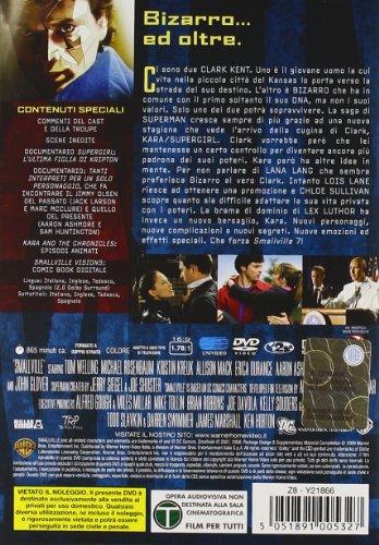 Foto Smallville Stagione 07 [Italia] [DVD]