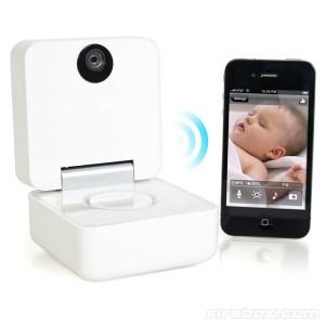 Foto Smart baby monitor de withing