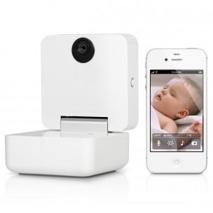 Foto Smart baby monitor de withings
